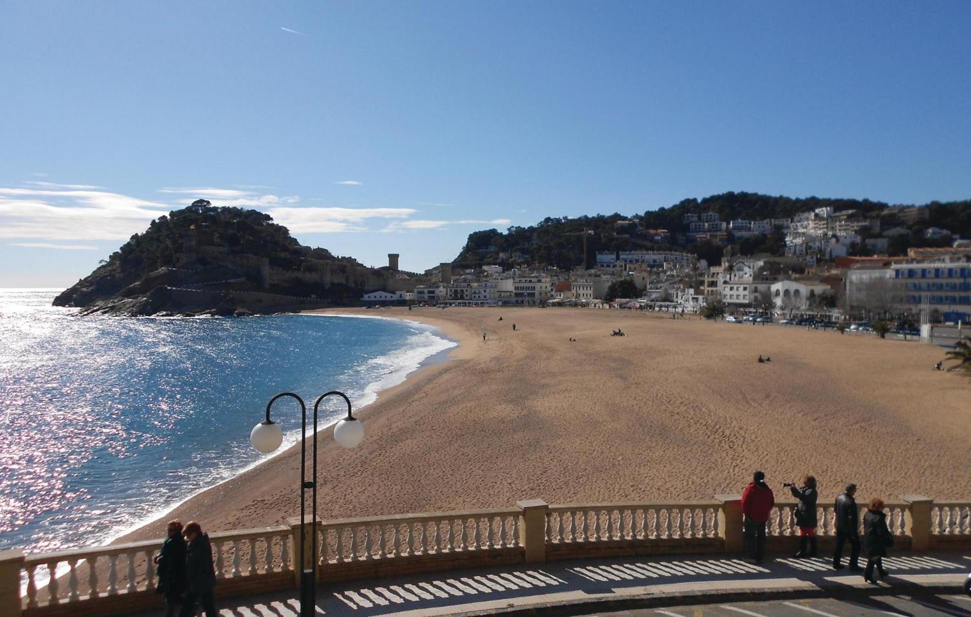Stunning Apartment In Tossa De Mar With Wifi المظهر الخارجي الصورة