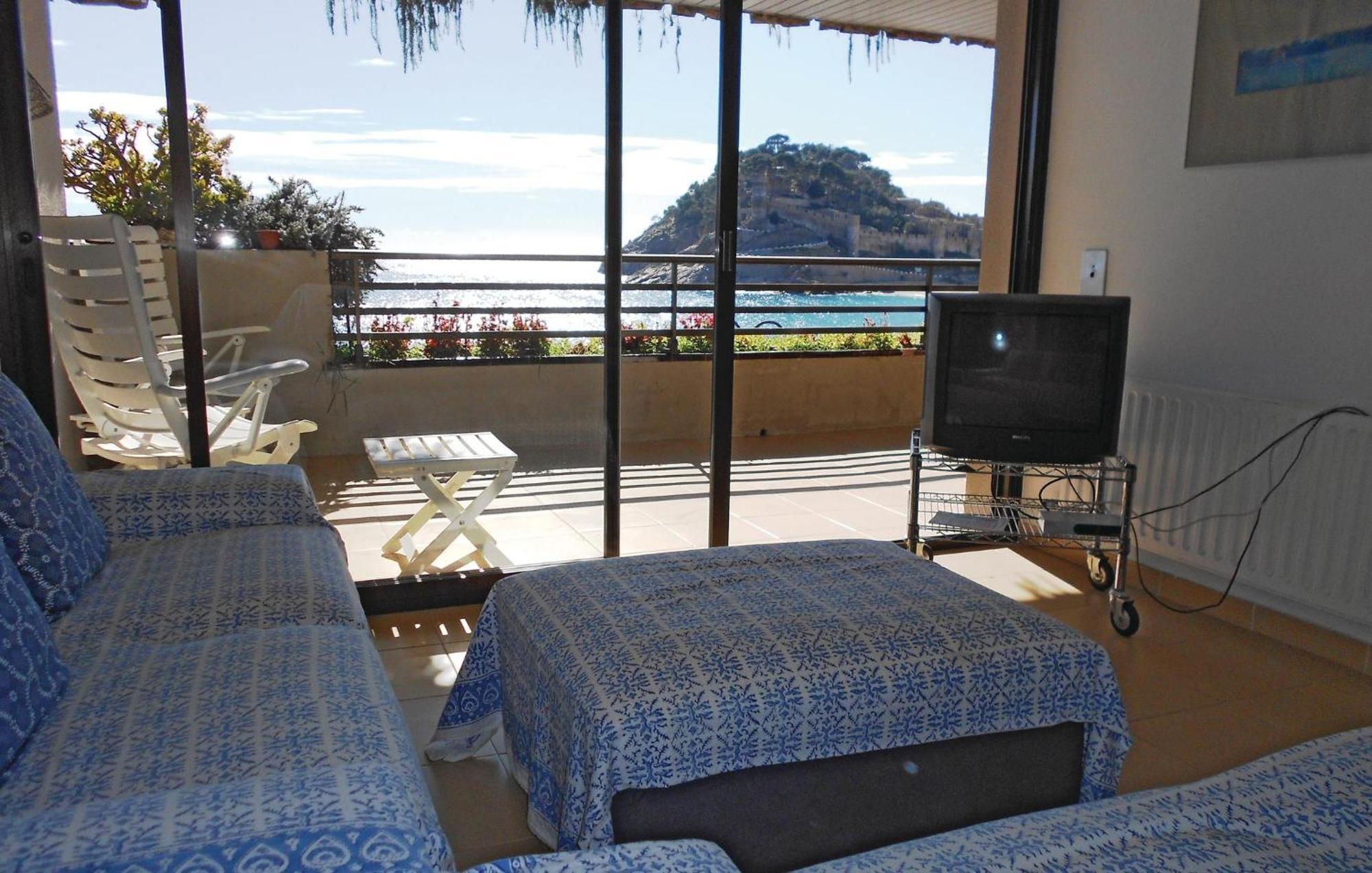Stunning Apartment In Tossa De Mar With Wifi المظهر الخارجي الصورة