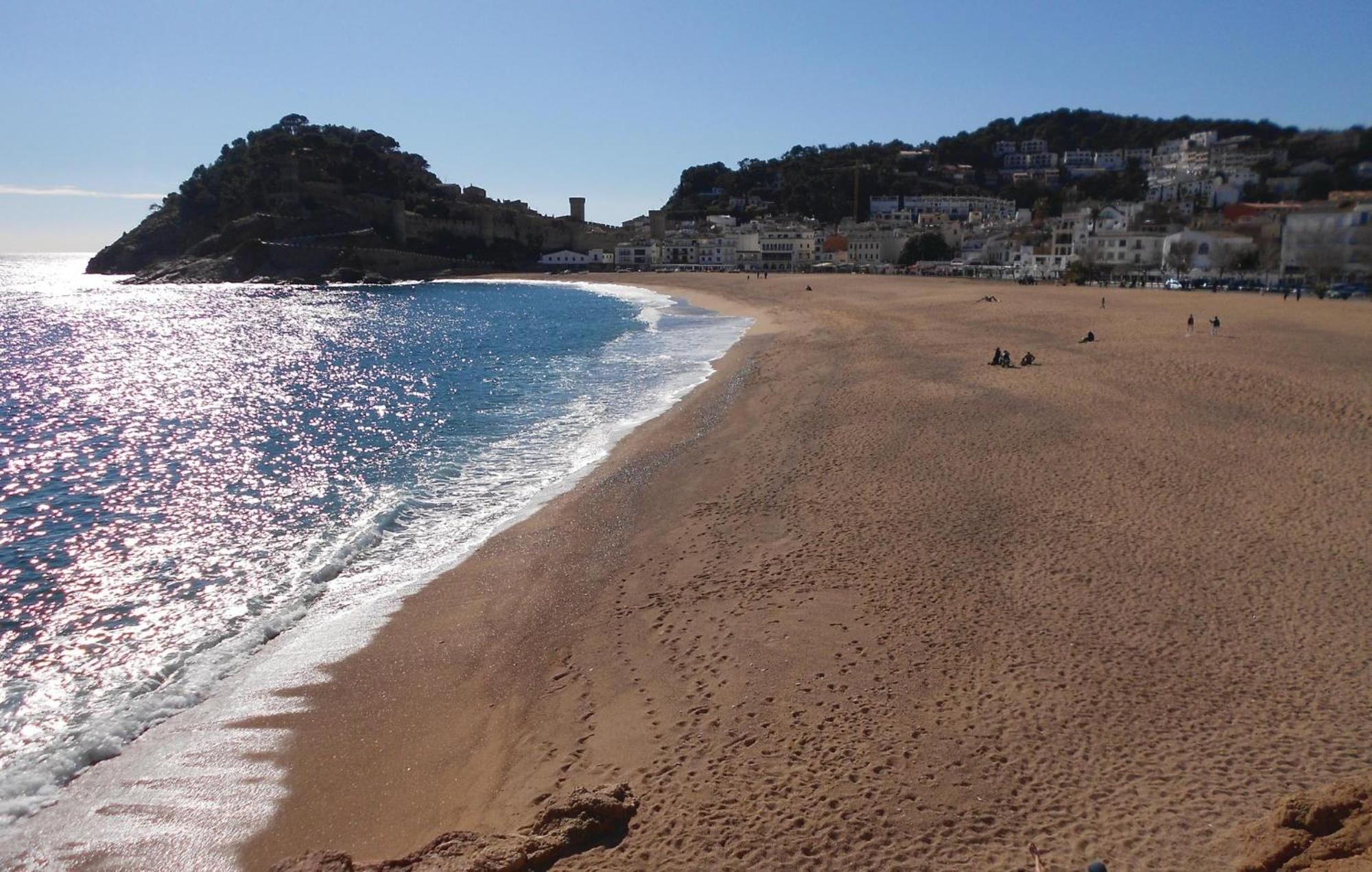 Stunning Apartment In Tossa De Mar With Wifi المظهر الخارجي الصورة