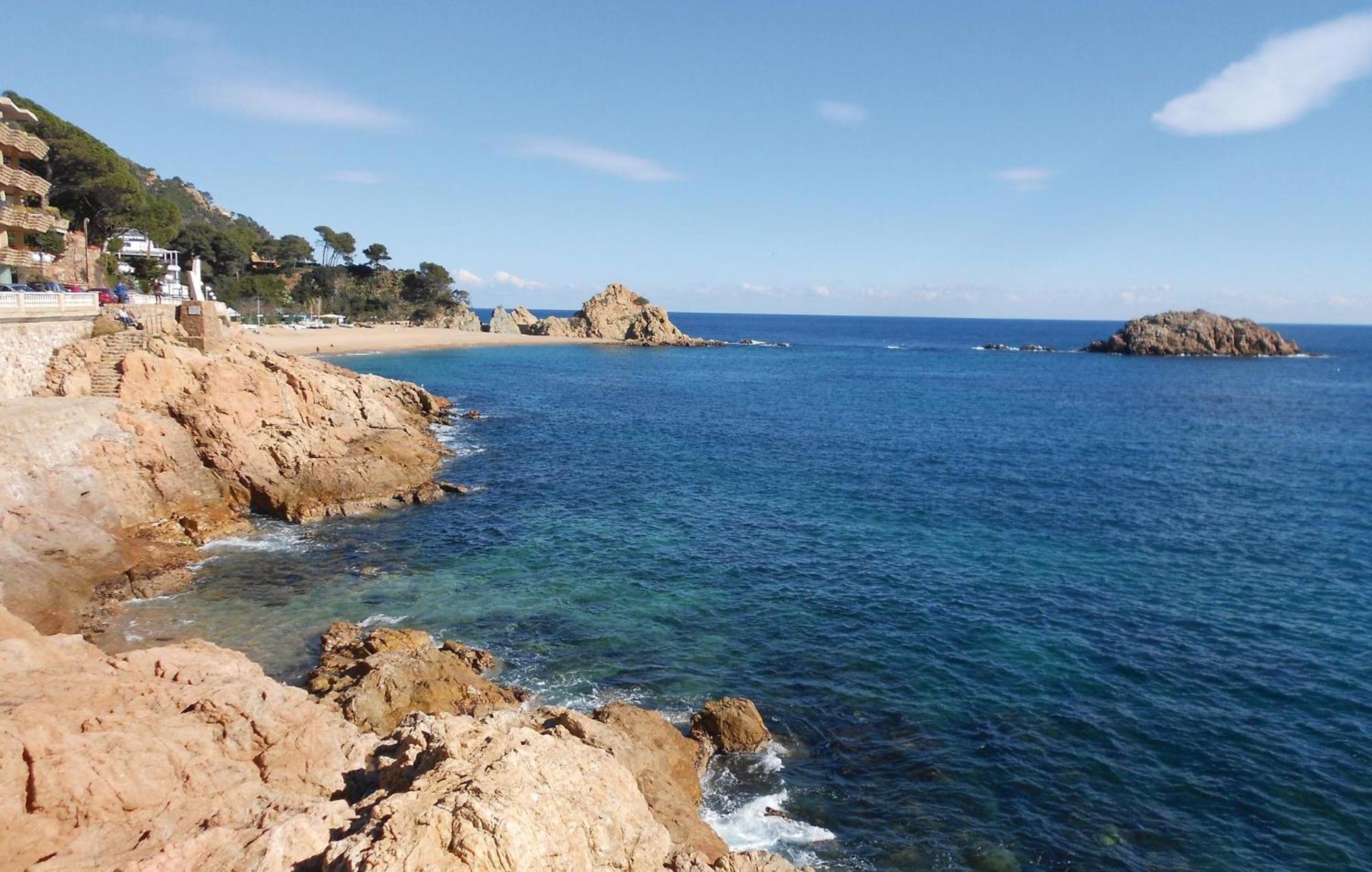 Stunning Apartment In Tossa De Mar With Wifi المظهر الخارجي الصورة