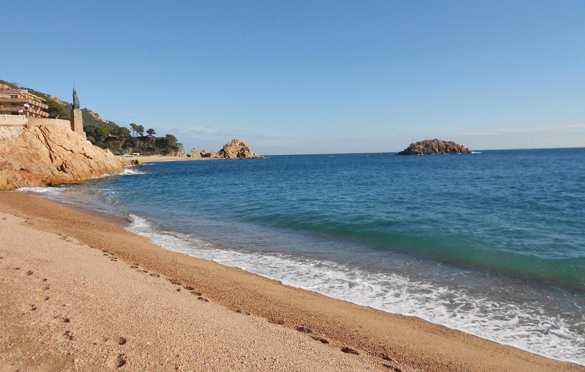 Stunning Apartment In Tossa De Mar With Wifi المظهر الخارجي الصورة